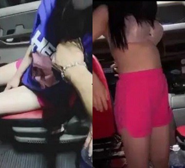 sex fox Cặp mông tuyệt đẹp của cô con riêng má kế